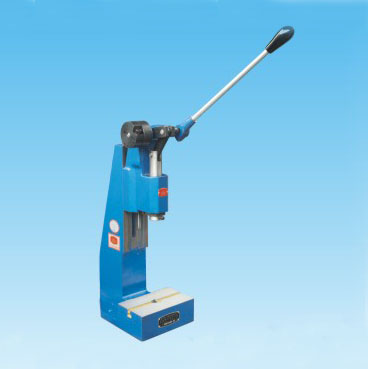 J03-1.25型精密可調手動壓力機